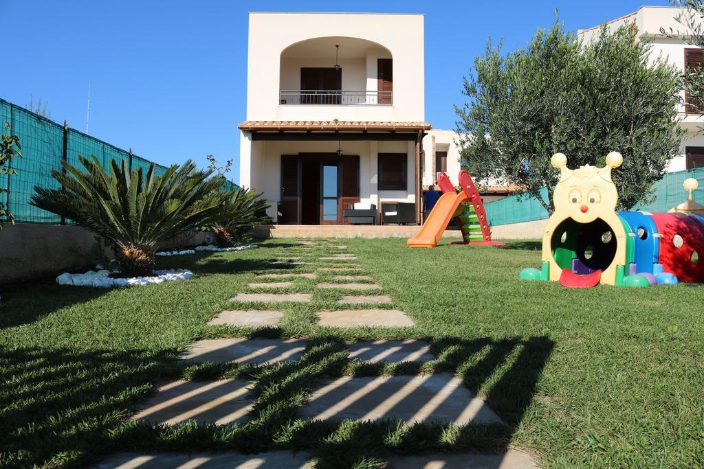 Villetta Airone Birgi Vecchi Luaran gambar